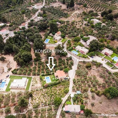 Kontis Village Fílippos Exteriör bild