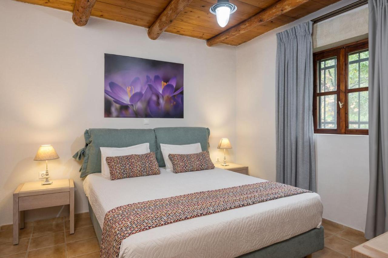 Kontis Village Fílippos Exteriör bild