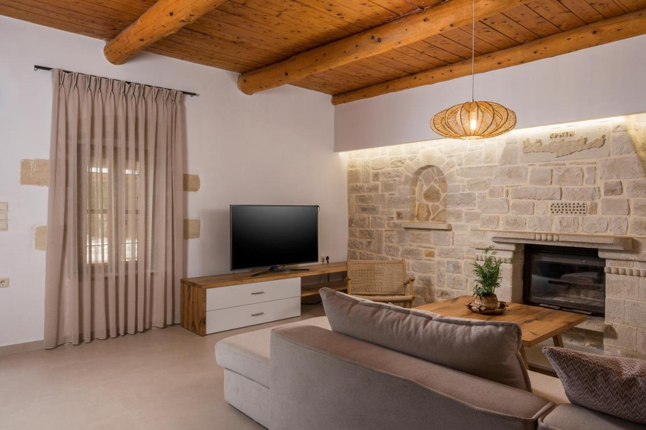 Kontis Village Fílippos Exteriör bild