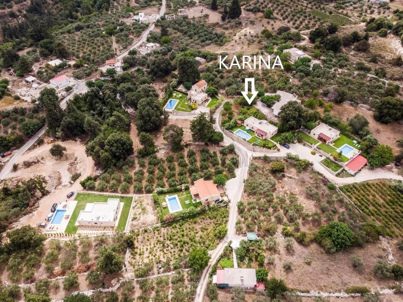 Kontis Village Fílippos Exteriör bild