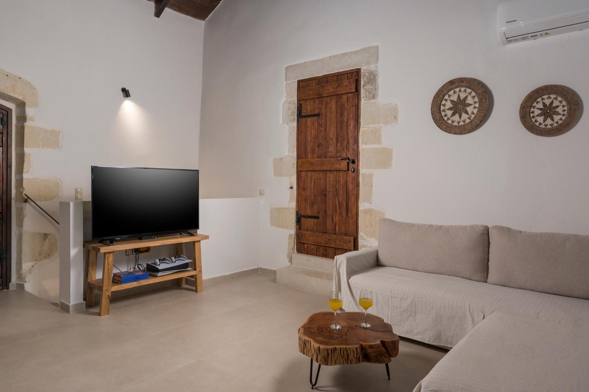 Kontis Village Fílippos Rum bild