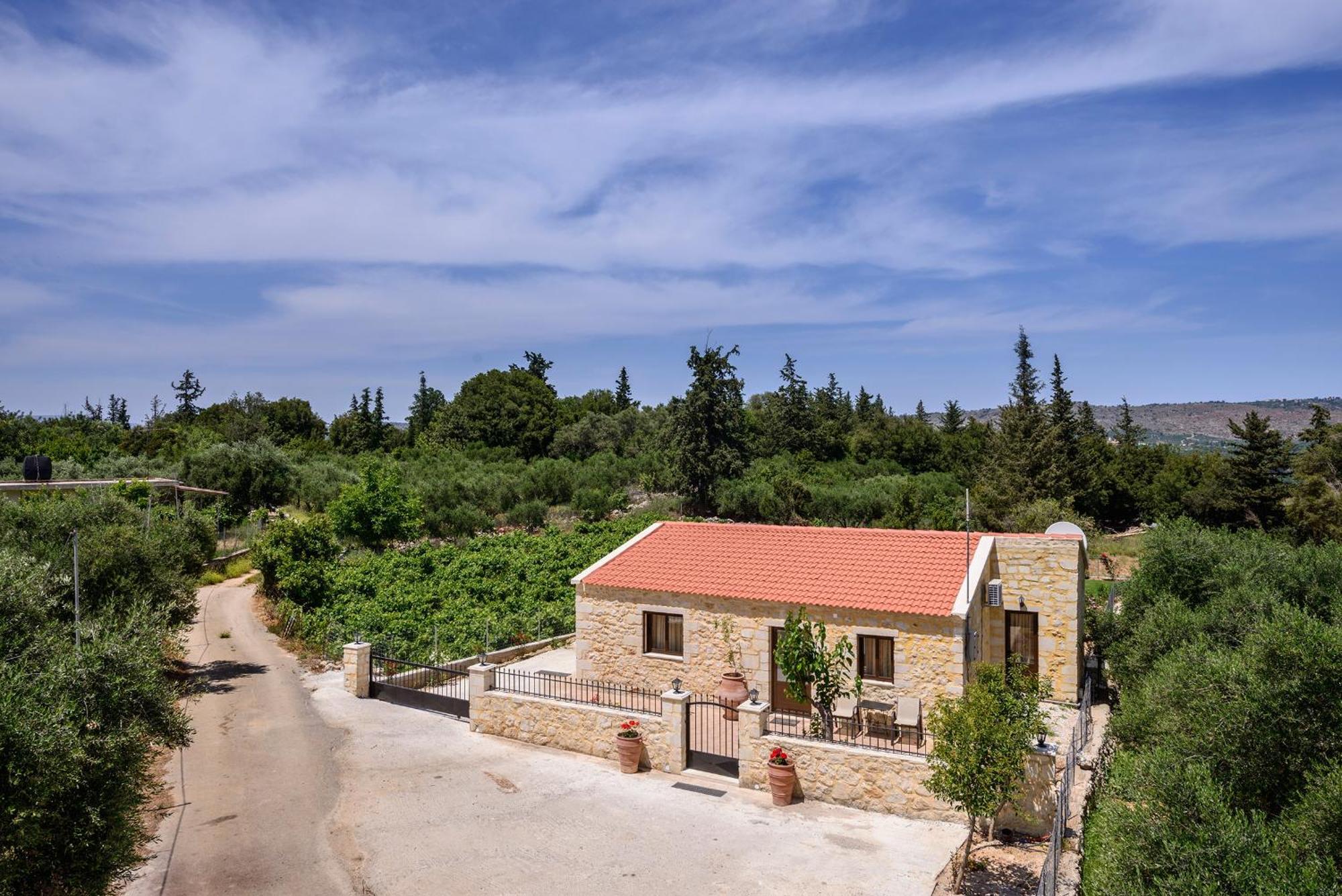 Kontis Village Fílippos Rum bild