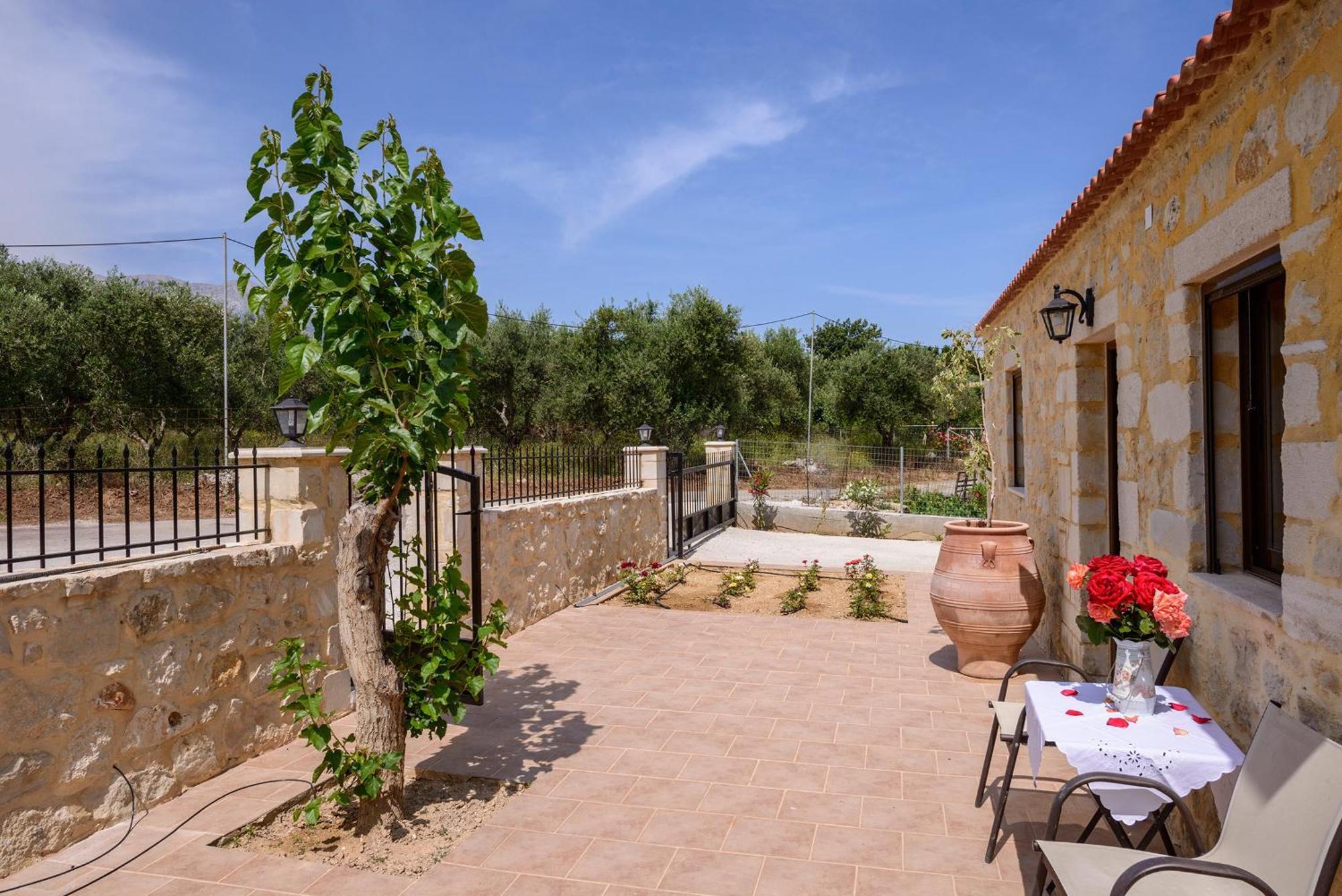 Kontis Village Fílippos Rum bild