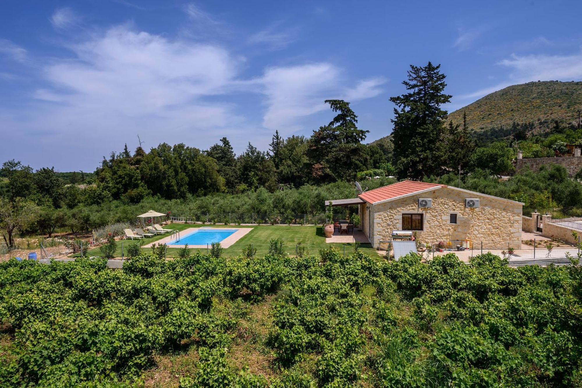 Kontis Village Fílippos Rum bild